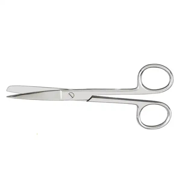 Operating Scissors, Straight, Sharp/Blunt