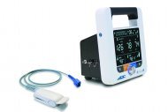 ADC ADView 2 Modular Diagnostic Station, BP/SpO2 (9005BPS) - CornellSurgical.com