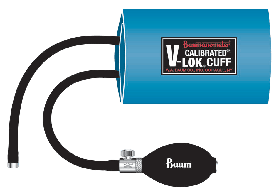 Baum Calibrated V - Lok Inflation Systems - CornellSurgical.com