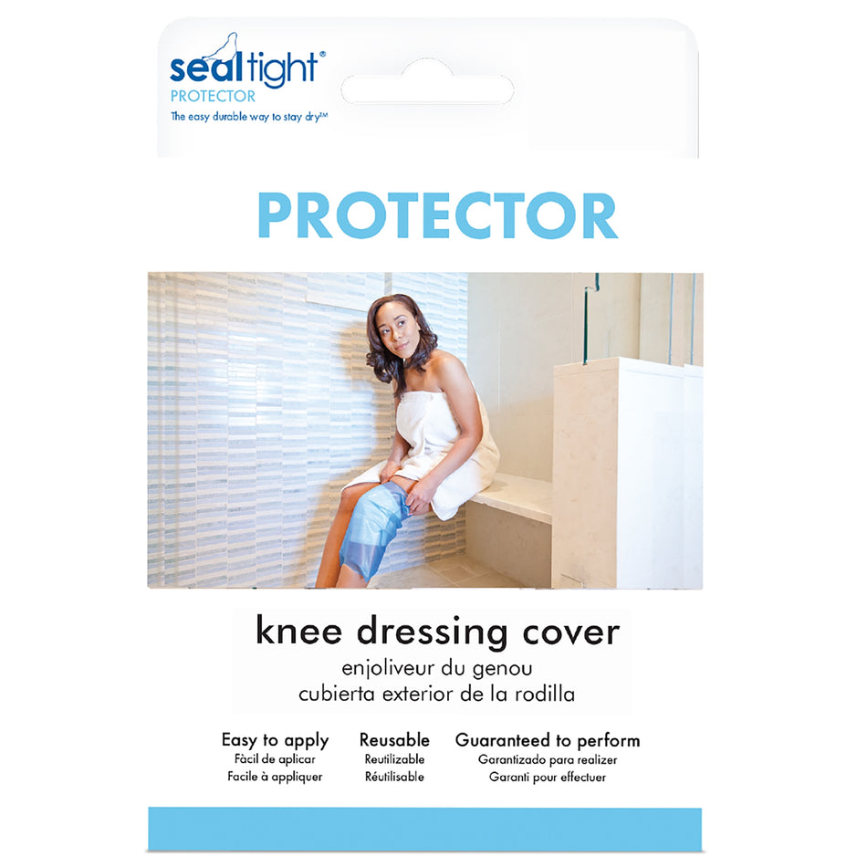 SEAL-TIGHT Cast & Bandage Protector, Knee & PICC Line, Medium
