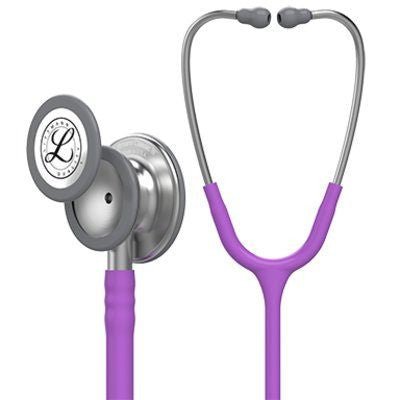 Littmann Quality 7 パープル聴診器 5832 Littmann Classic III - Lavender – CornellSurgical.com