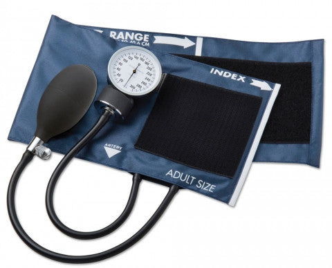 Prosphyg Pocket Aneroid Blood Pressure Unit w/ Adult Cuff