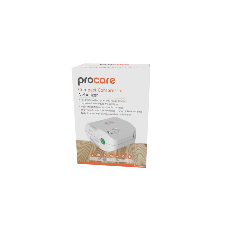 ProCare Compact Compressor Nebulizer