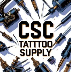 Tattoo Supplies: - CornellSurgical.com