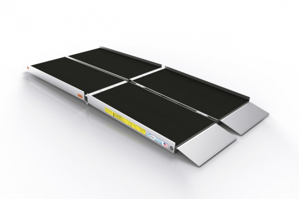 10' Portable Trifold Ramp - CornellSurgical.com