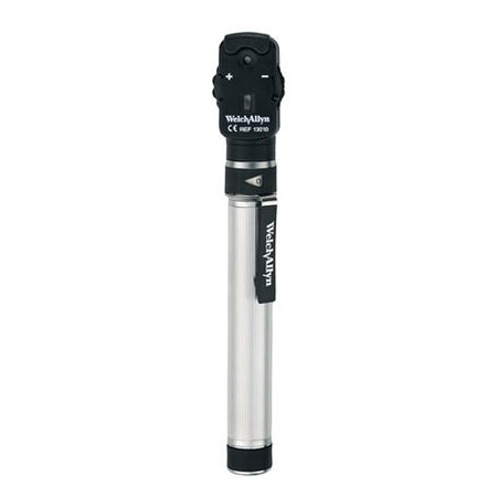 12820 Welch Allyn Pocketscope 2.5 volt Halogen Ophthalmoscope - CornellSurgical.com