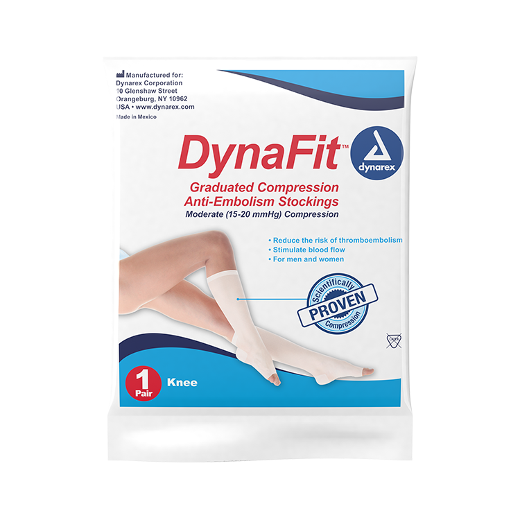 DynaFit Compression Stockings, 12's
