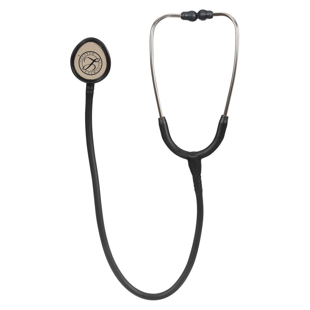 2450 Littmann Lightweight II S.E. - Black - CornellSurgical.com