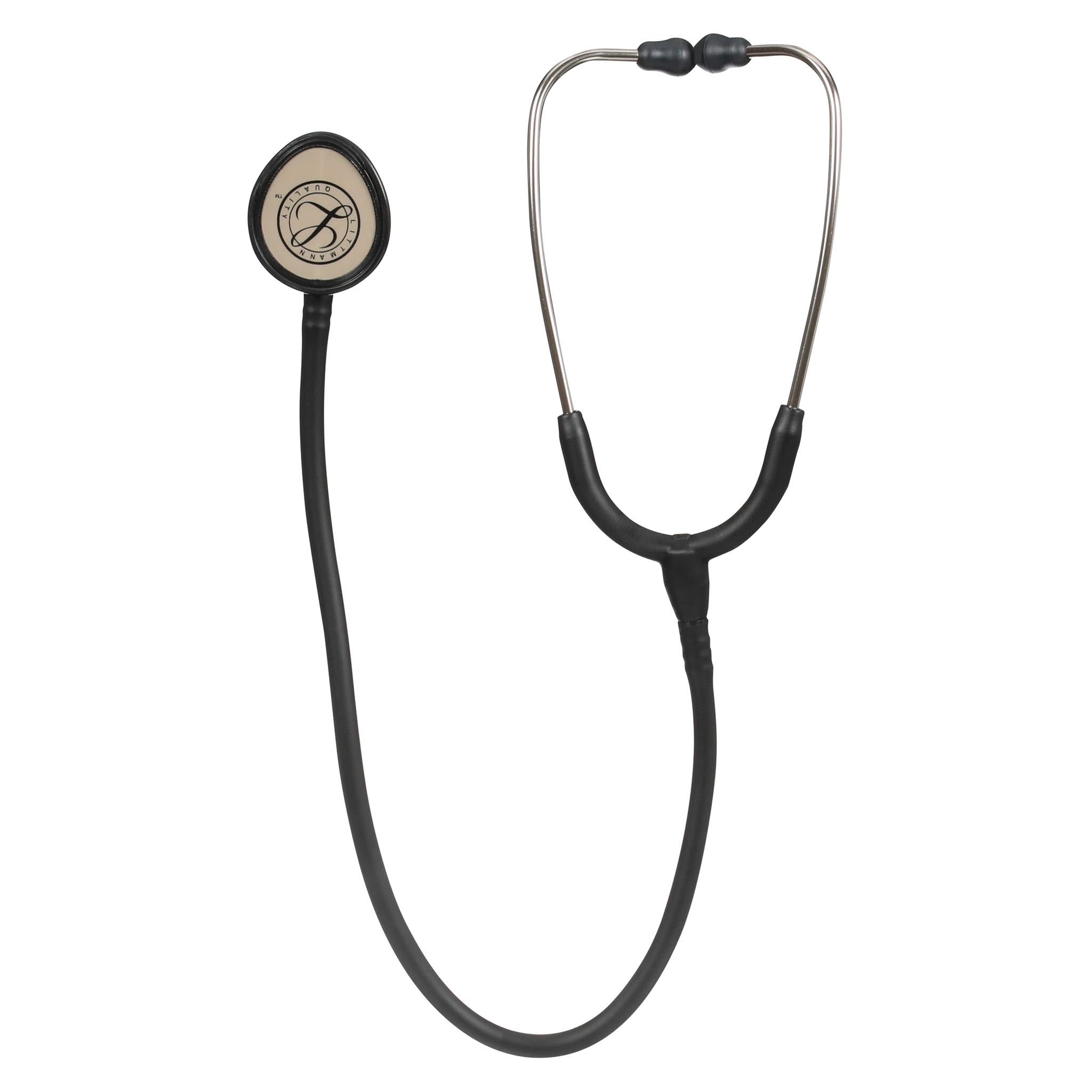 2450 Littmann Lightweight II S.E. - Black - CornellSurgical.com