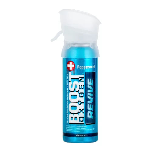 Boost Oxygen, Revive Peppermint, 3 liter