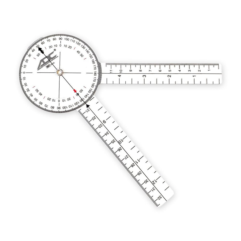 Goniometer 8"