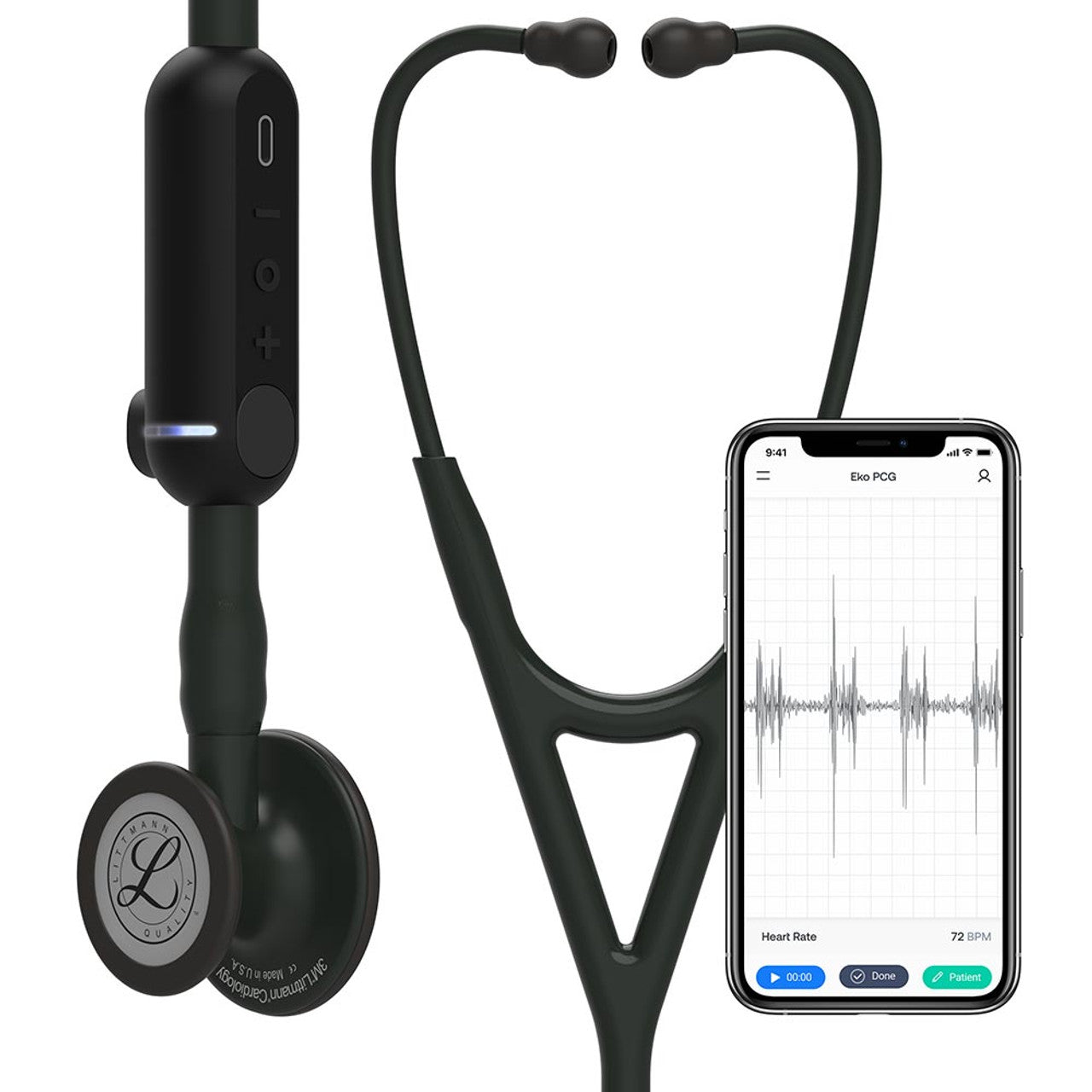 3M Littmann CORE Digital Stethoscope - CornellSurgical.com