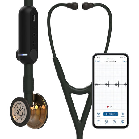 3M Littmann CORE Digital Stethoscope - CornellSurgical.com