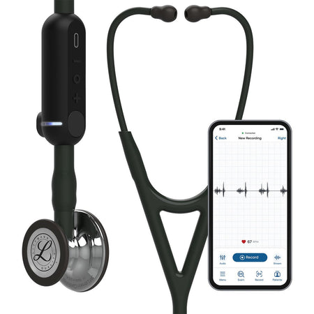 3M Littmann CORE Digital Stethoscope - CornellSurgical.com