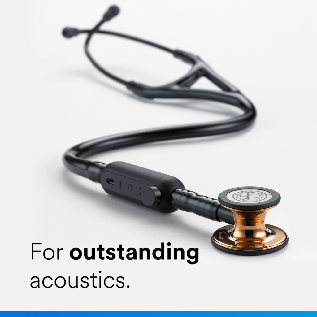 3M Littmann CORE Digital Stethoscope - CornellSurgical.com