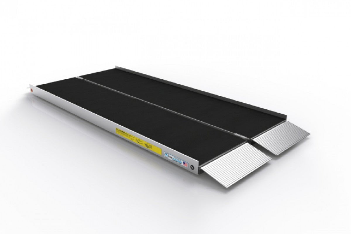 4' Portable Suitcase Ramp - CornellSurgical.com