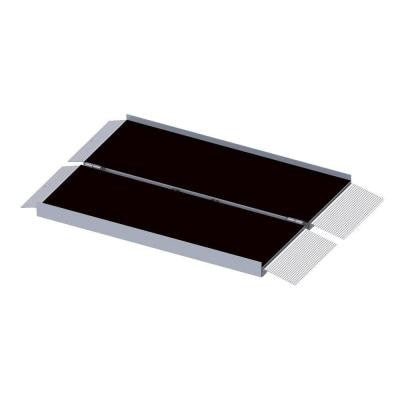 4' Portable Suitcase Ramp - CornellSurgical.com