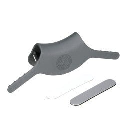 40008 Littmann Stethoscope Identification Tag, Gray - CornellSurgical.com