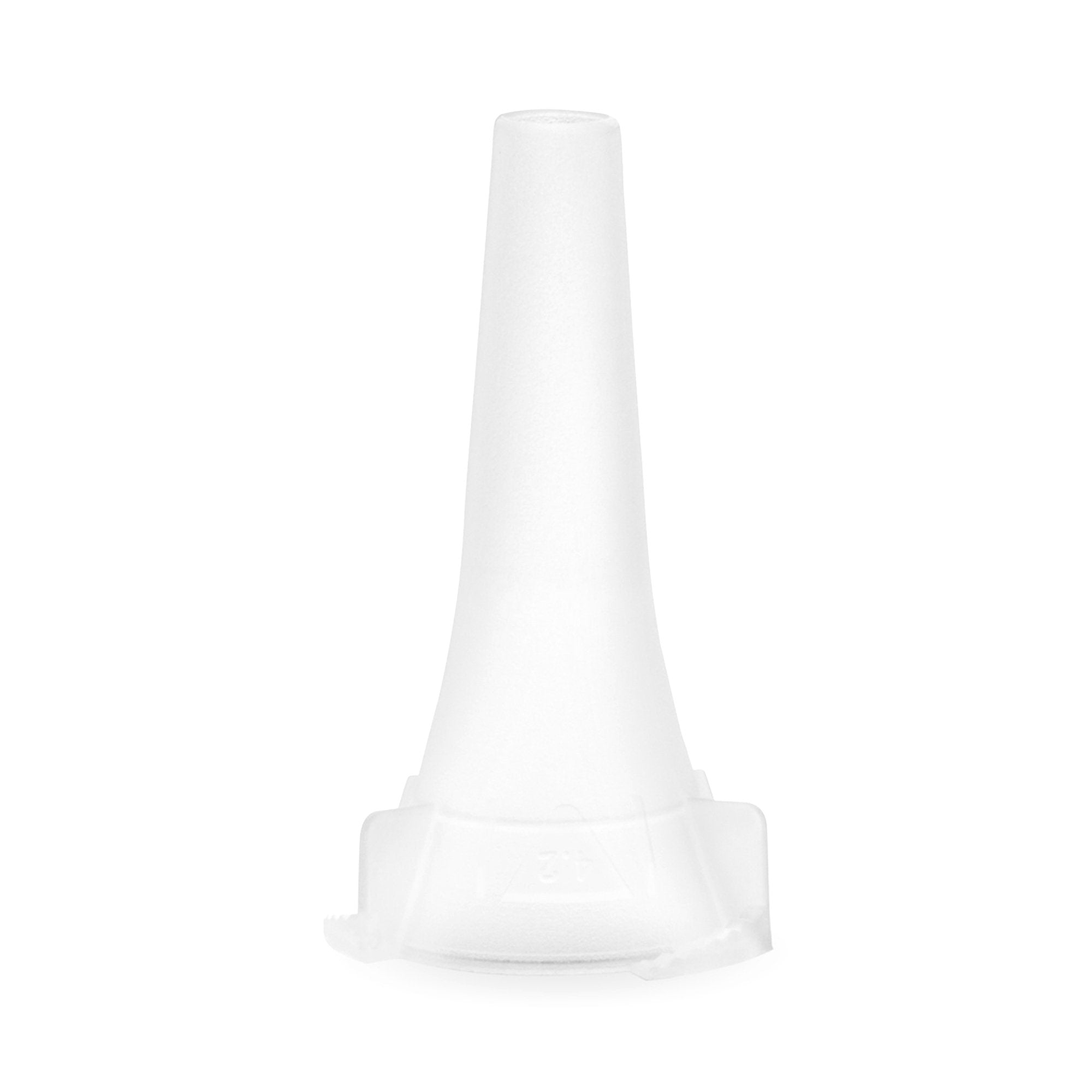 52434-CLR-1 Welch Allyn 4.25mm LumiView Clear Single-Use Ear