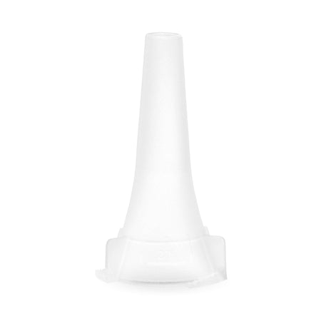 52434 - CLR - 1 Welch Allyn 4.25mm LumiView Clear Single - Use Ear Specula - CornellSurgical.com