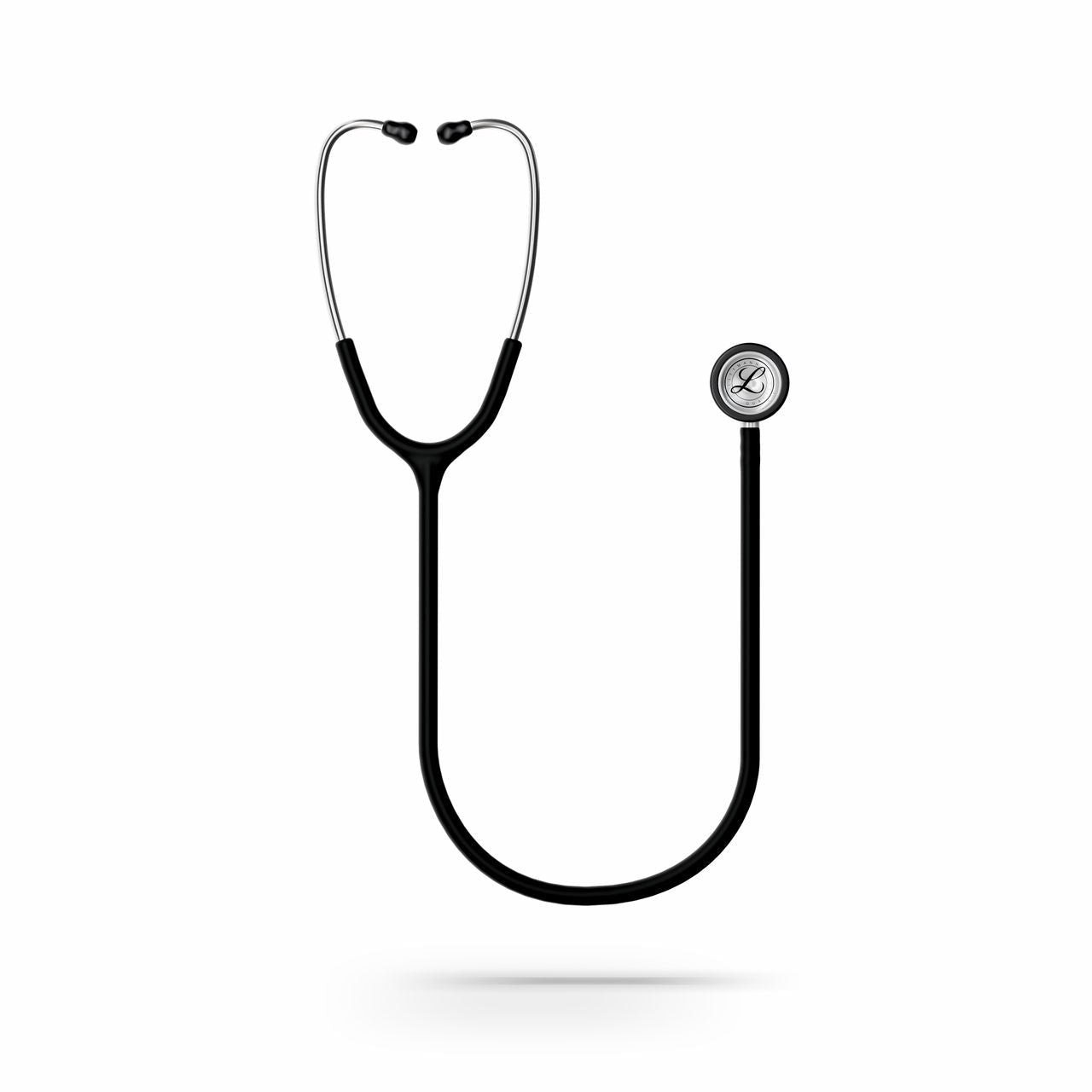 5620C Littmann Classic III - Black Satin Tubing - CornellSurgical.com
