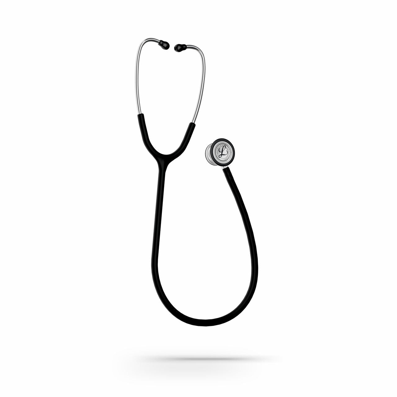 5620C Littmann Classic III - Black Satin Tubing - CornellSurgical.com