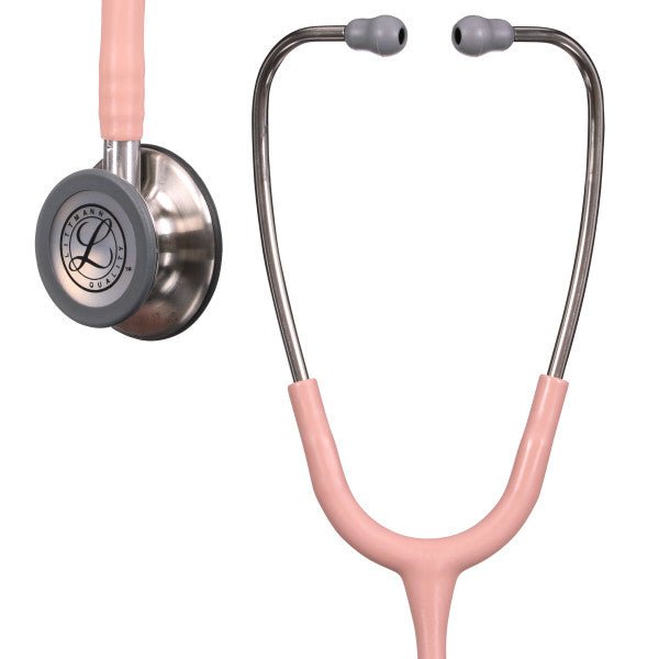 5910C Littmann Classic III - Champagne Rose - CornellSurgical.com