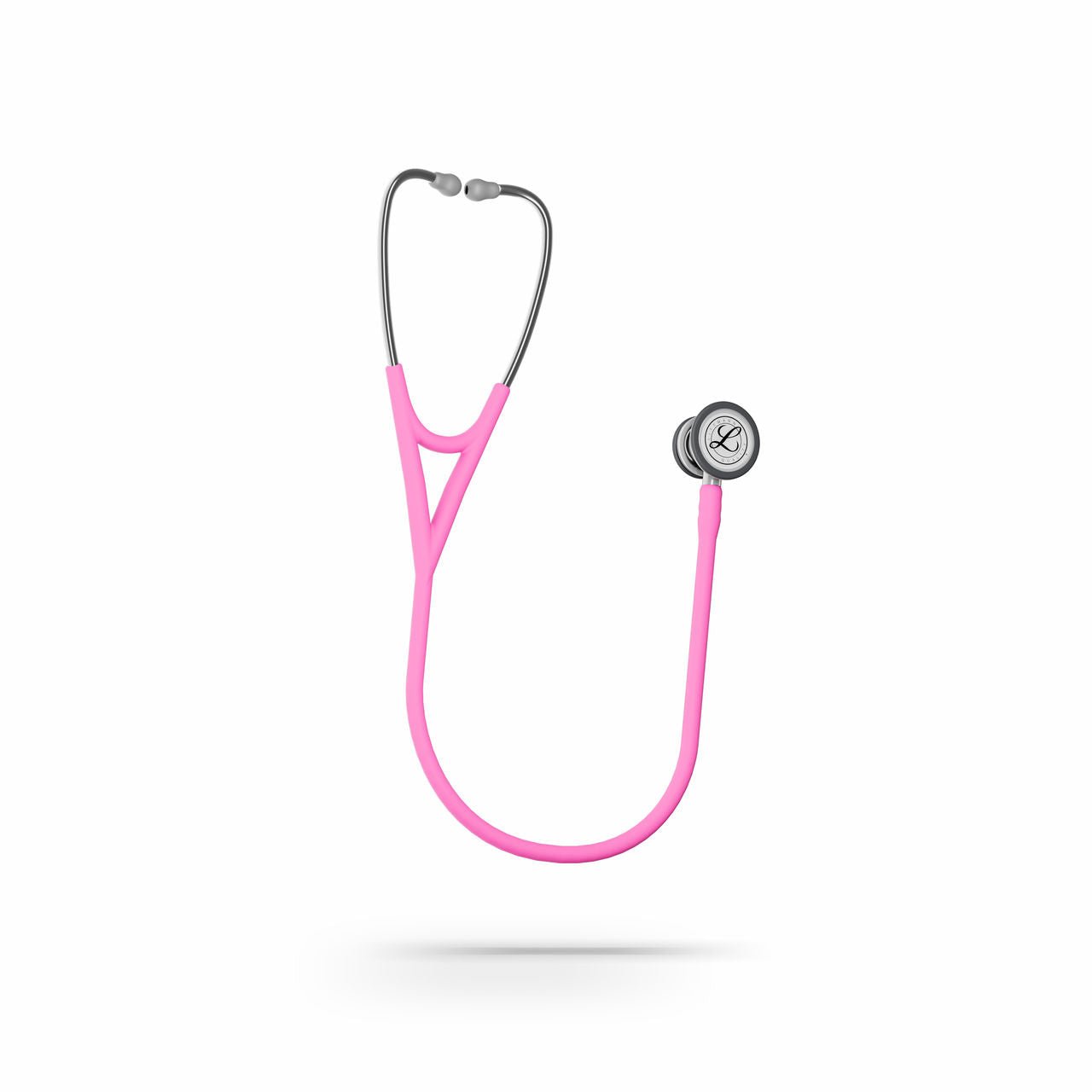 6159C Littmann Cardiology IV - Rose Pink Satin - CornellSurgical.com