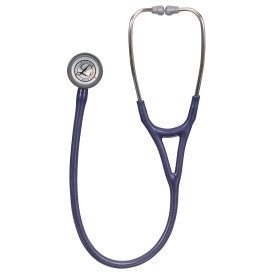 6187C Littmann Cardiology IV - Midnight Blue w/ Stainless - CornellSurgical.com