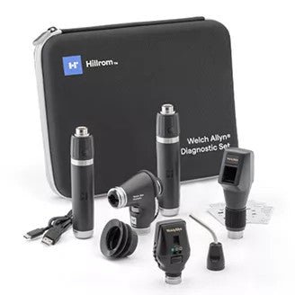 71 - PX3LXERT - US Welch Allyn Panoptic Diagnostic Set w/ Retinoscope - CornellSurgical.com