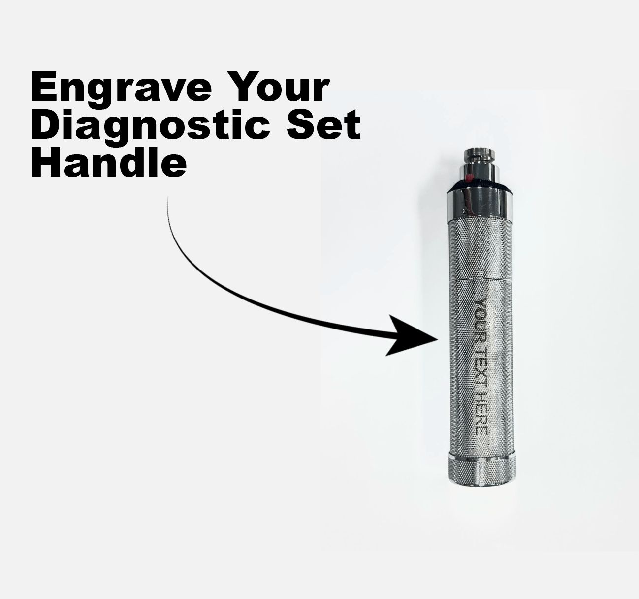 71 - SS2CXX, Welch Allyn Economy 3.5V Diagnostic Starter Set with Coaxial LED Ophthalmoscope, Basic LED Otoscope - CornellSurgical.com