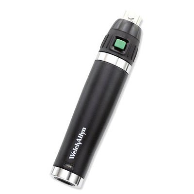 71910 Welch Allyn 3.5 V Lithium Ion Handle, for Use with Universal Desk Charger - CornellSurgical.com