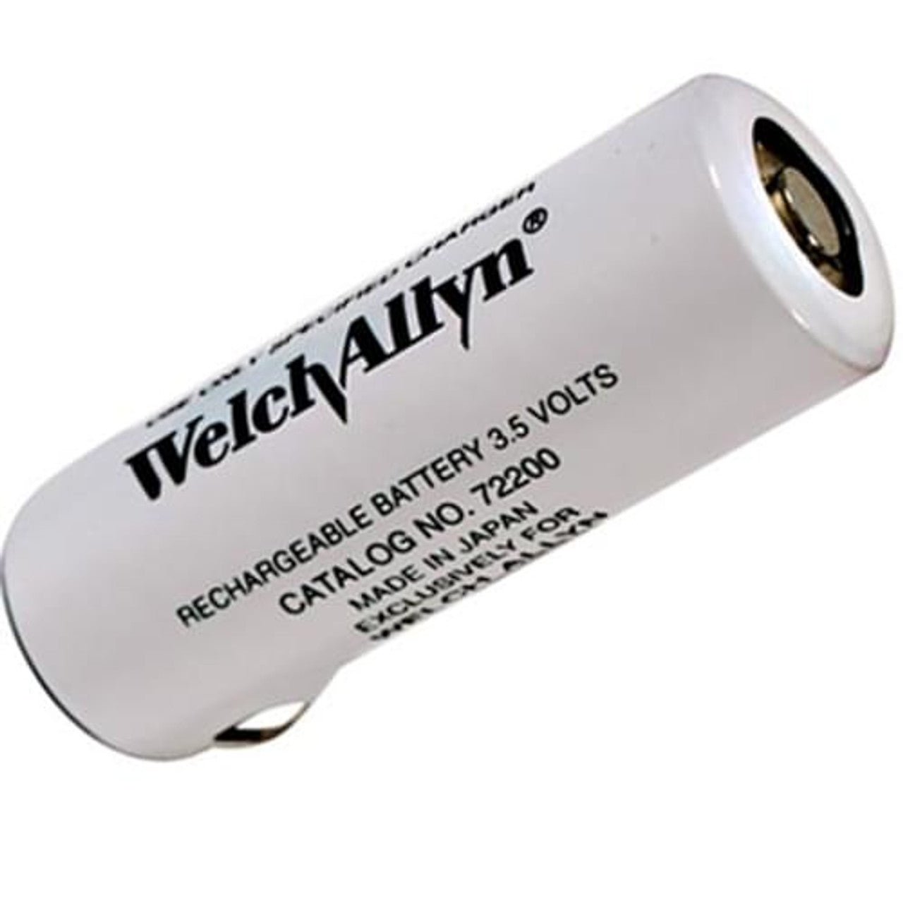 72200 Welch Allyn 3.5 V Rechargeable Battery - CornellSurgical.com
