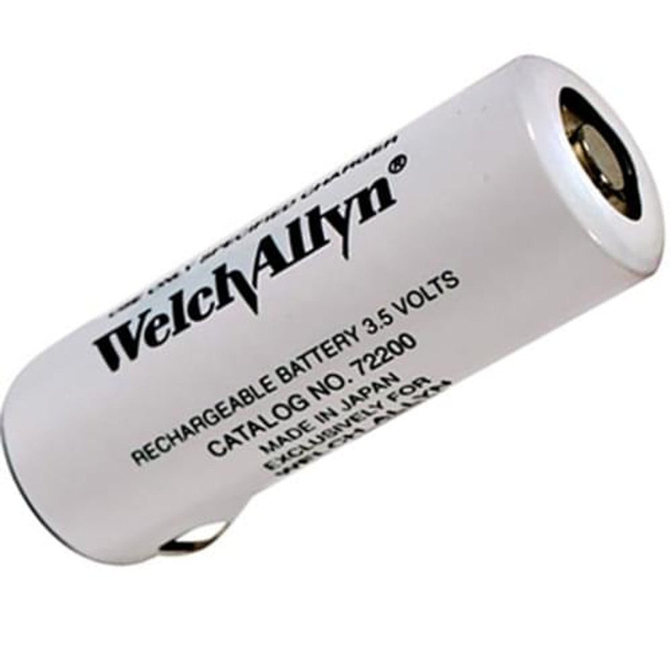 72200 Welch Allyn 3.5 V Rechargeable Battery - CornellSurgical.com