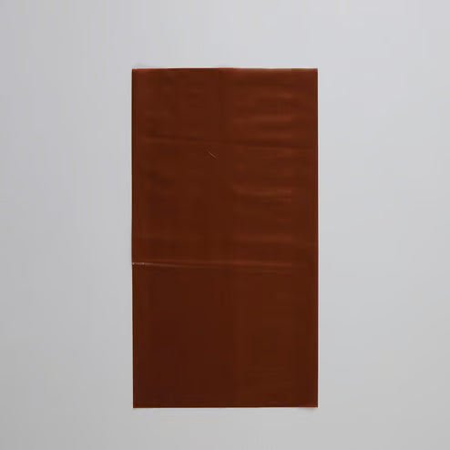 IV Bag UV Light Covers, 8x14, Slit, Amber