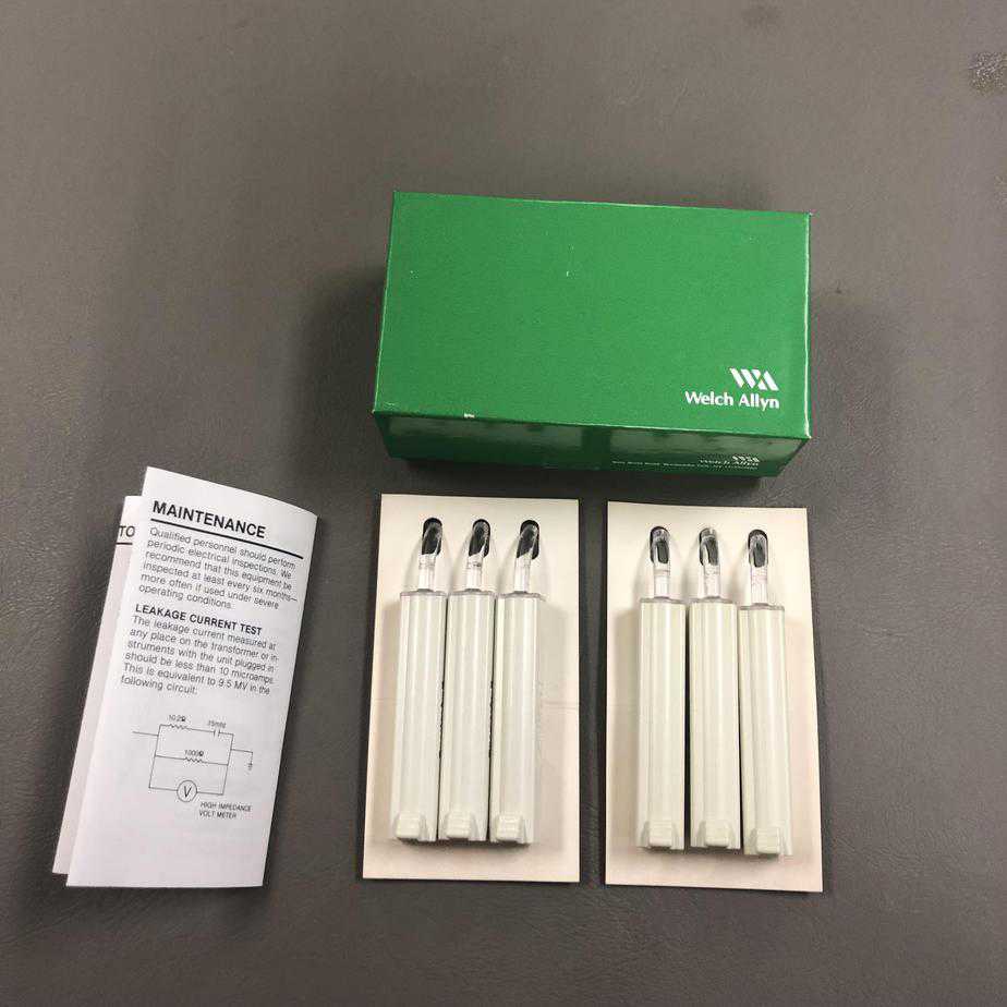 78600 Welch Allyn Expendable Illuminator - CornellSurgical.com