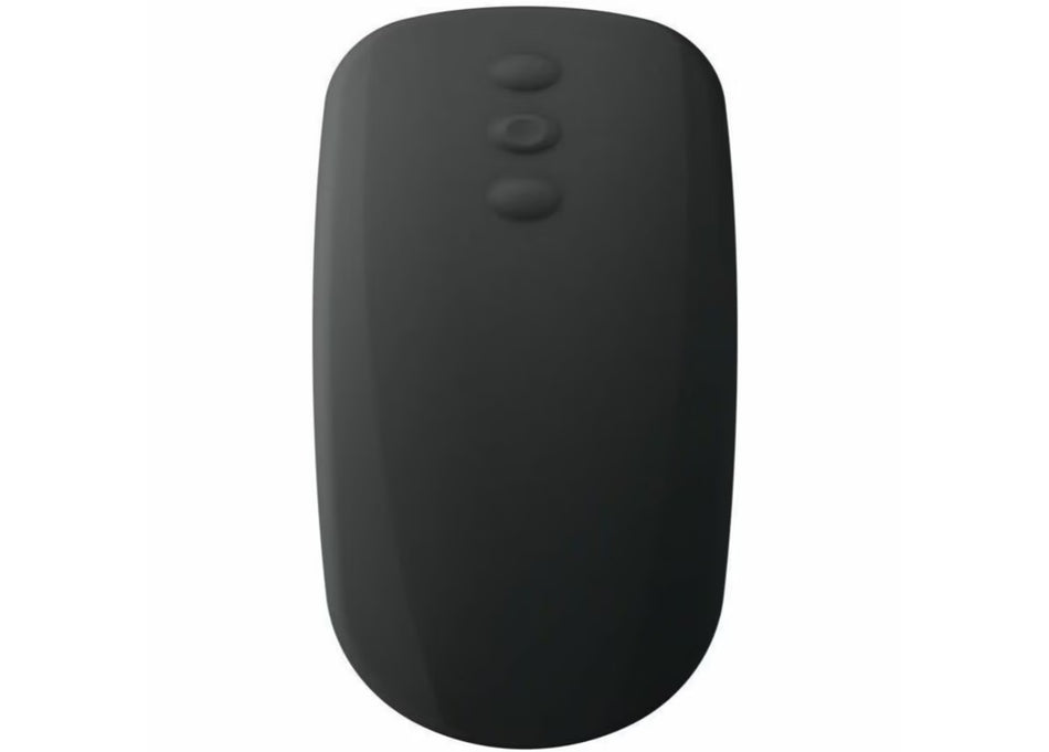 Contour Active Key Medical QuickClean AK-PMH3 - Standard Sized - mouse - medical, hygienic design - 2.4 GHz - Wireless, Black