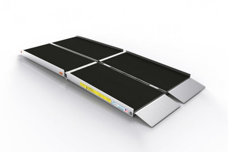 8' Portable Trifold Ramp - CornellSurgical.com