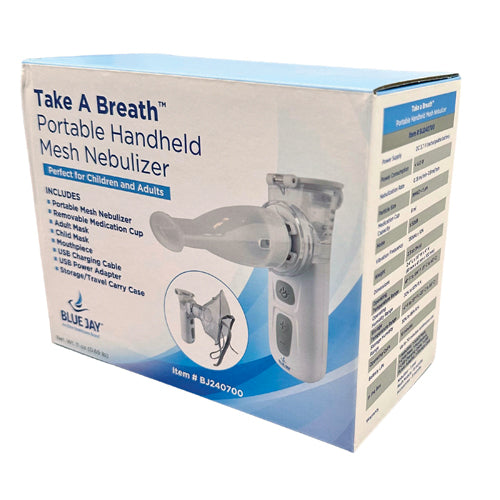 Portable Nebulizer Kit