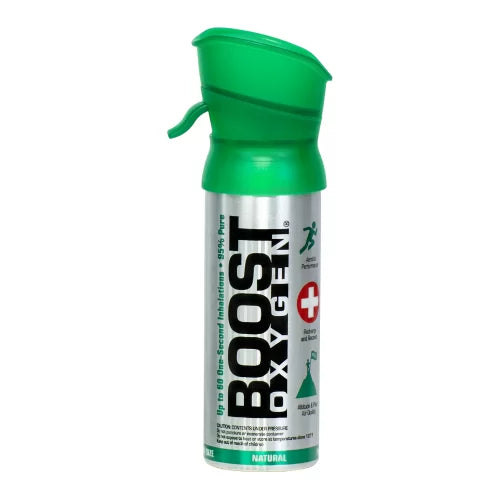 Boost Oxygen, Natural, 3 liter