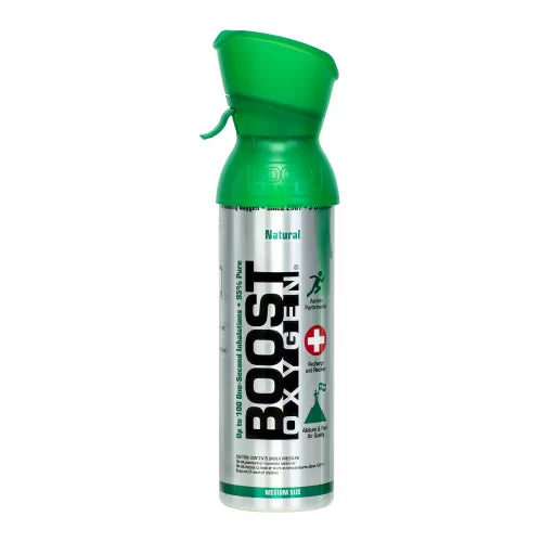 Boost Oxygen, Natural, 5 liter