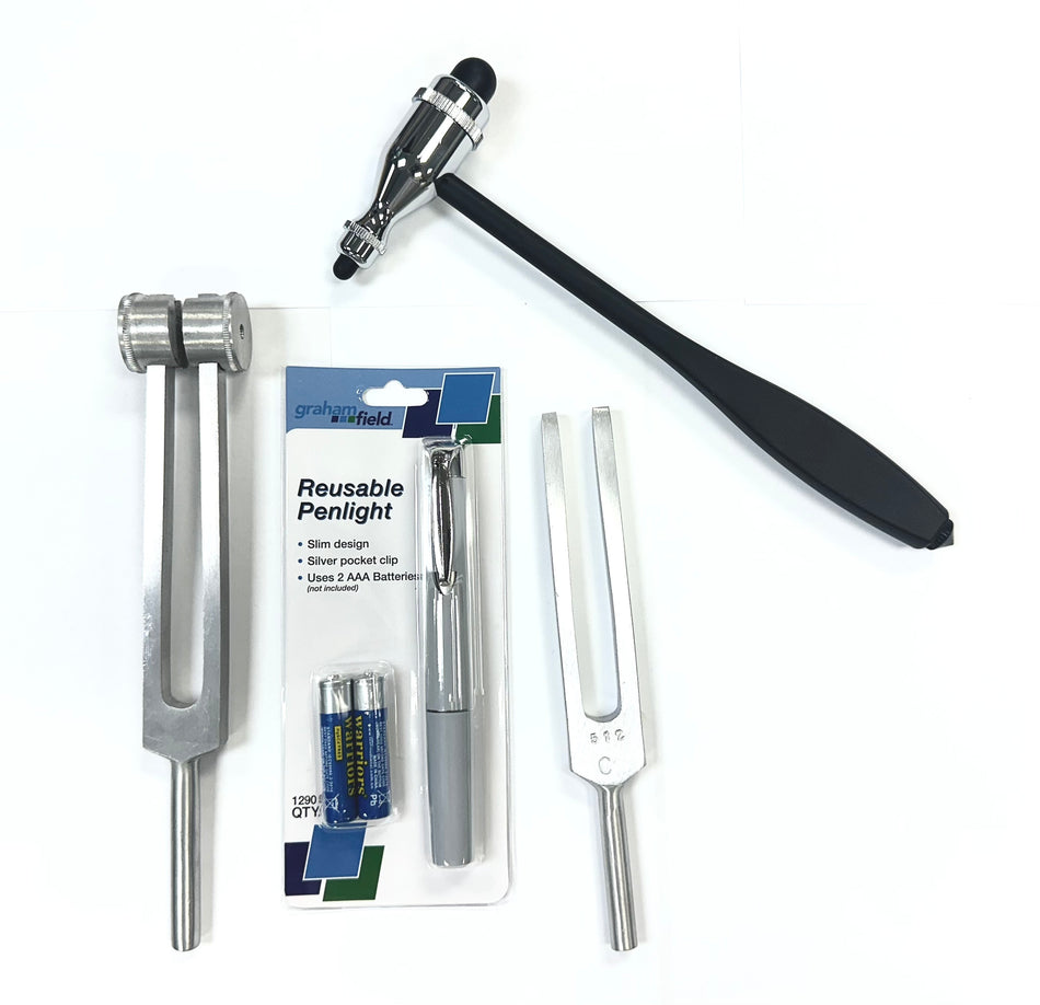 Instrument Kit - 4 Piece