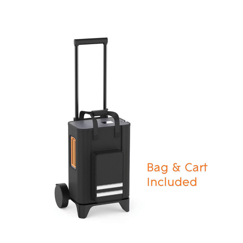 TOC3 Transportable Oxygen Concentrator