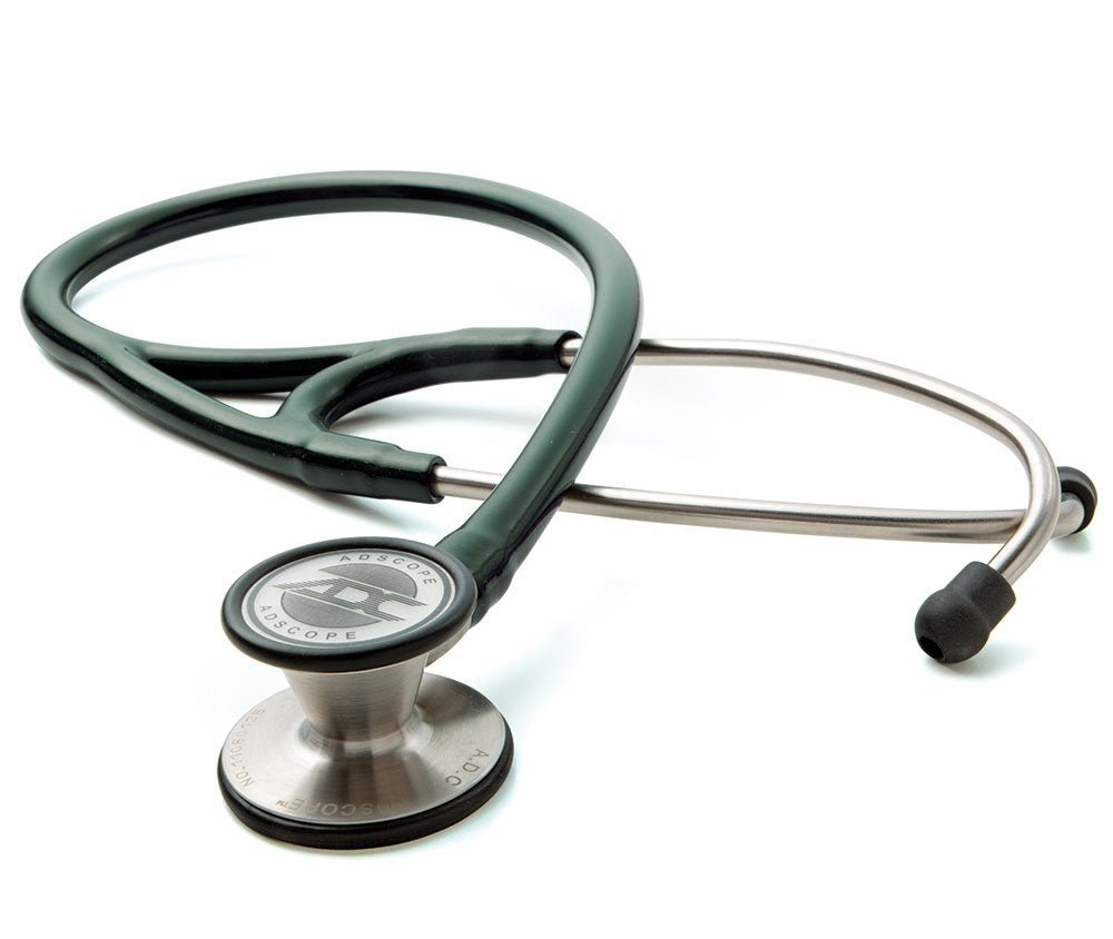 ADC Adscope 601 Cardiology Stethoscope - Compare to Cardiology IV - CornellSurgical.com