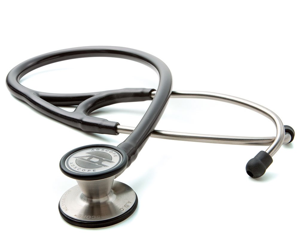 ADC Adscope 601 Cardiology Stethoscope - Compare to Cardiology IV - CornellSurgical.com