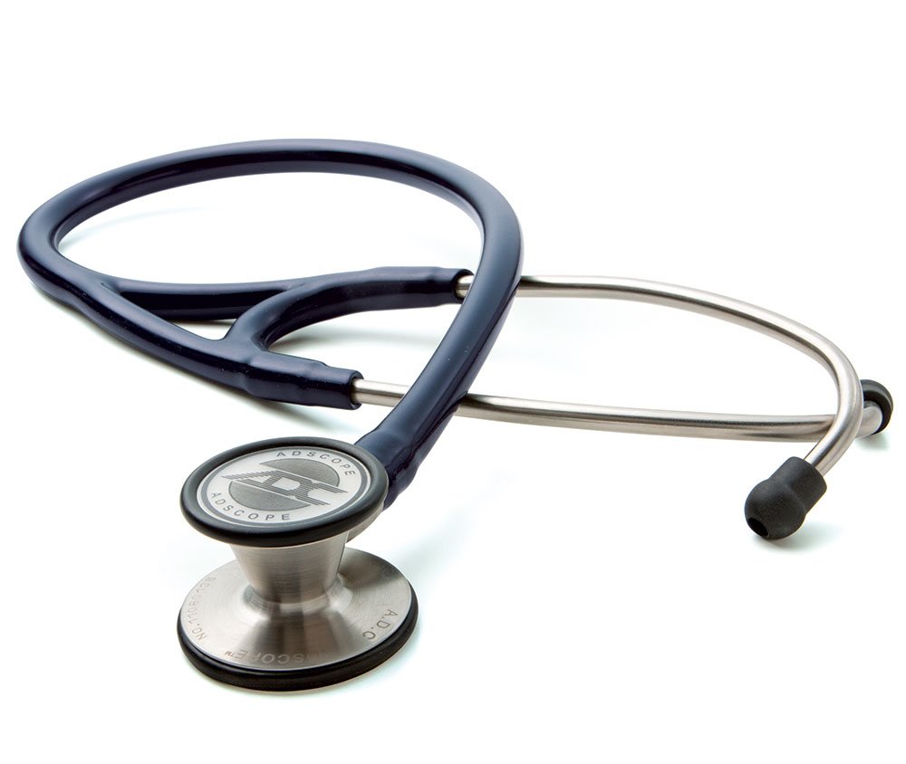 ADC Adscope 601 Cardiology Stethoscope - Compare to Cardiology IV - CornellSurgical.com