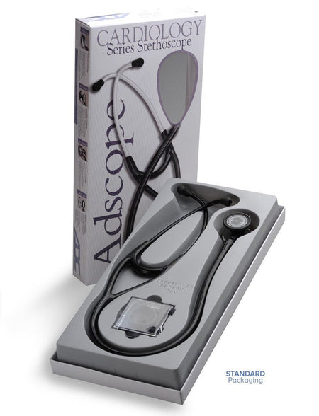 ADC Adscope 601 Cardiology Stethoscope - Compare to Cardiology IV - CornellSurgical.com