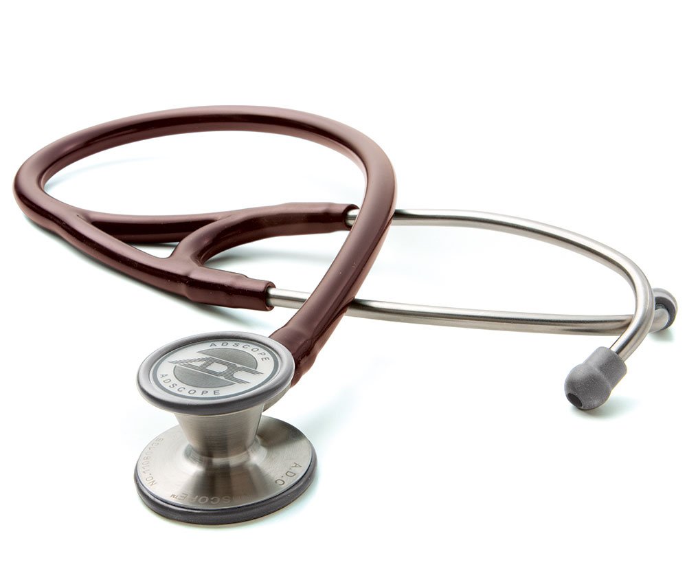 ADC Adscope 601 Cardiology Stethoscope - Compare to Cardiology IV - CornellSurgical.com
