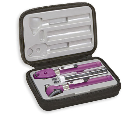 ADC Diagnostic 5110 Pocket LED Otoscope / Ophthalmoscope Set, 2.5v - CornellSurgical.com