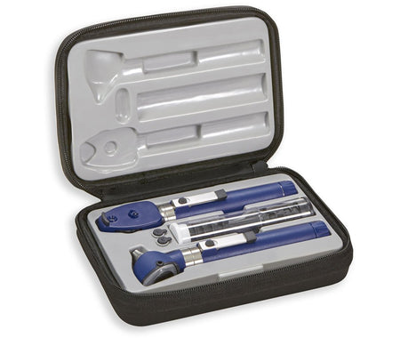 ADC Diagnostic 5110 Pocket LED Otoscope / Ophthalmoscope Set, 2.5v - CornellSurgical.com